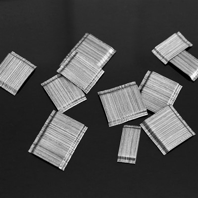 คอนกรีตที่มีเส้นใยโลหะ